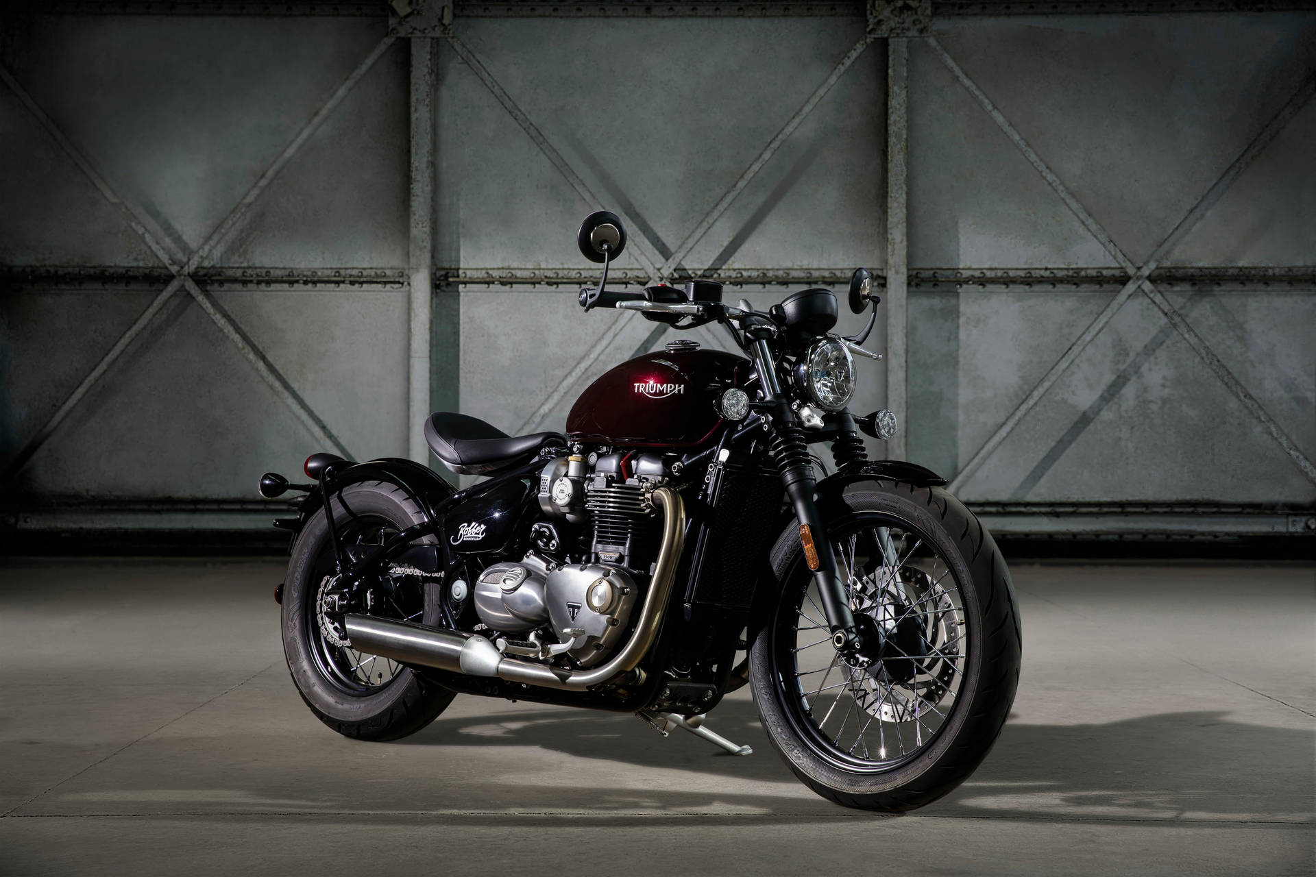 Indian Scout Bobber Wallpapers