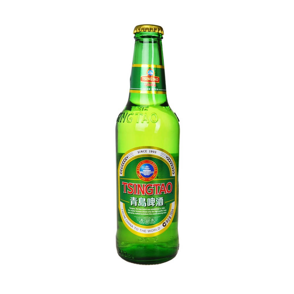 Tsingtao Beer Brewery Wallpaper