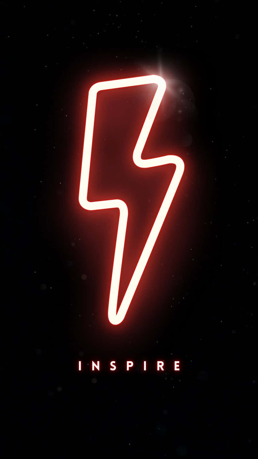 Turn On The Lights And Power Up Your Phone With This Great Neon Aesthetic. Wallpaper