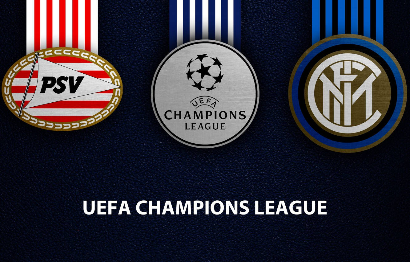 Uefa Champions League Medal Wallpaper