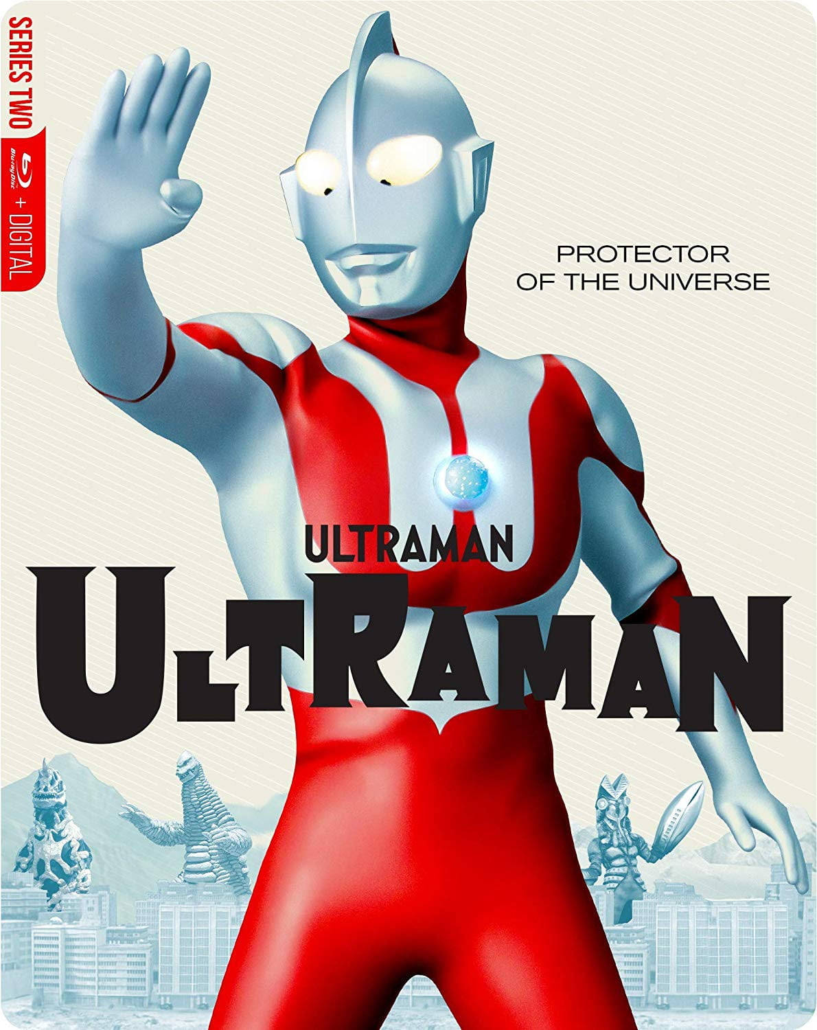 Ultraman The Ultimate Hero Wallpaper