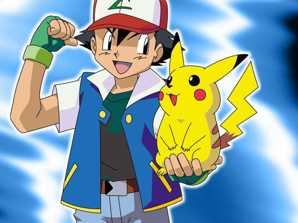 Unbreakable Bonds Between Ash And Pikachu Wallpaper