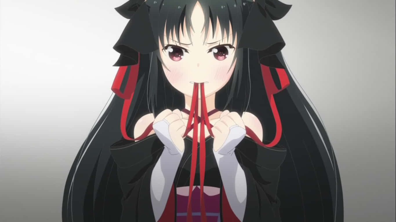 Unbreakable Machine-doll Wallpaper