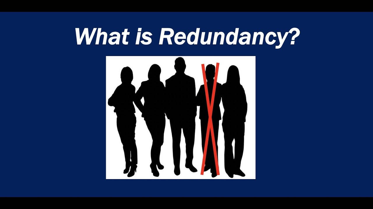 Understanding Redundancy Concept Wallpaper