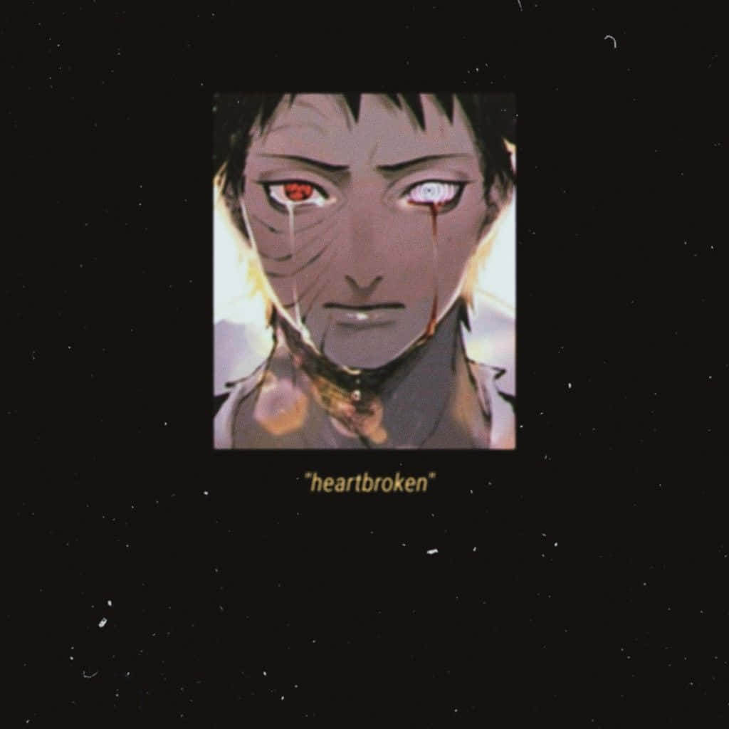 Unearthly Beauty In The Form Of Uchiha Obito Wallpaper