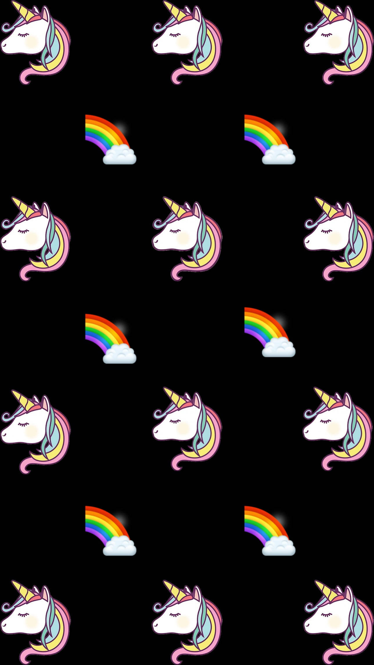 Unicorn Lgbt Phone Wallpaper