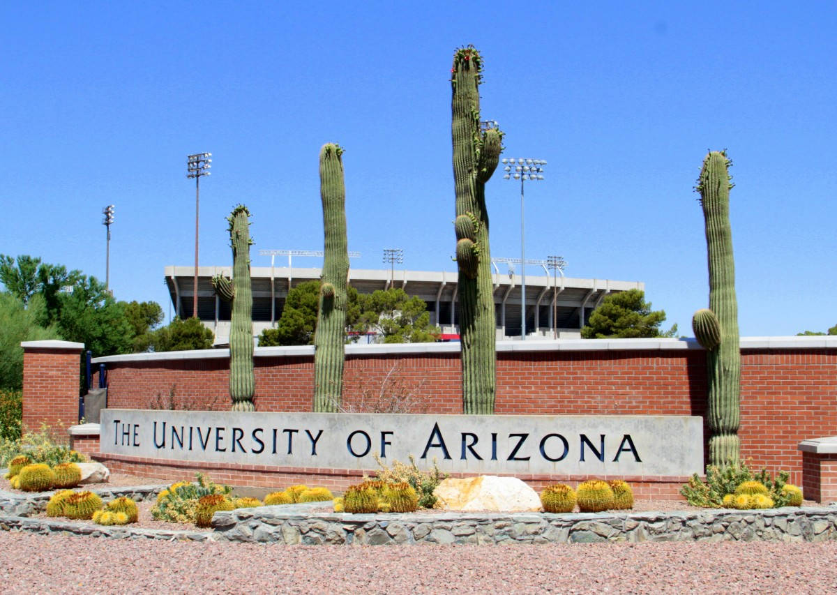 University Of Arizona Stadium Wallpaper