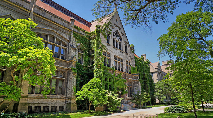 University Of Chicago Windows Wallpaper