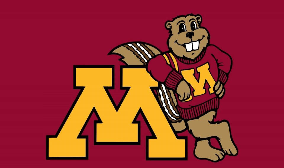 University Of Minnesota Squirrel Mascot Wallpaper