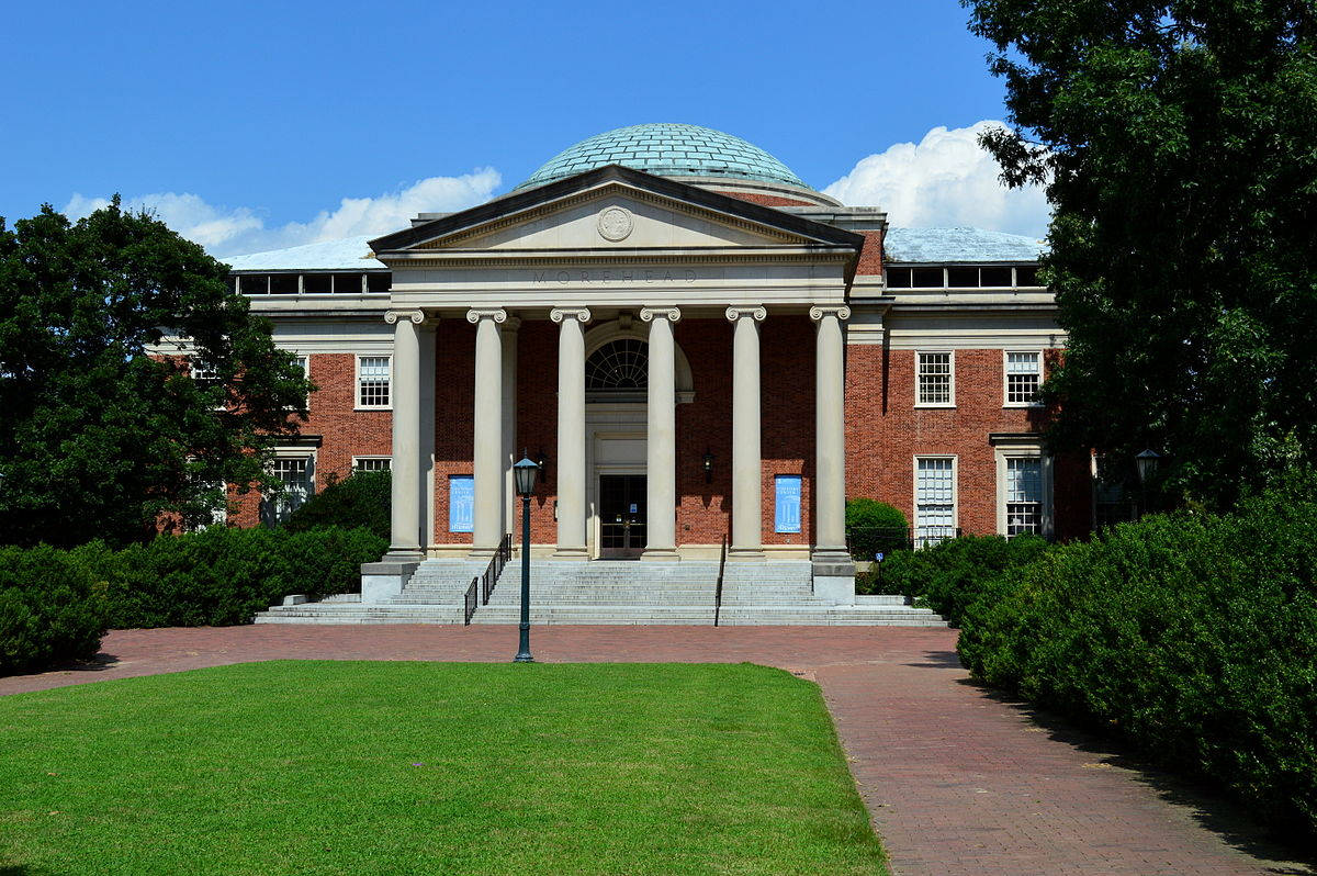 University Of North Carolina Planetarium Wallpaper