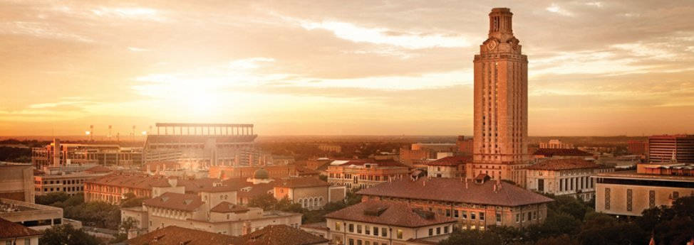 University Of Texas School Buildings Wallpaper