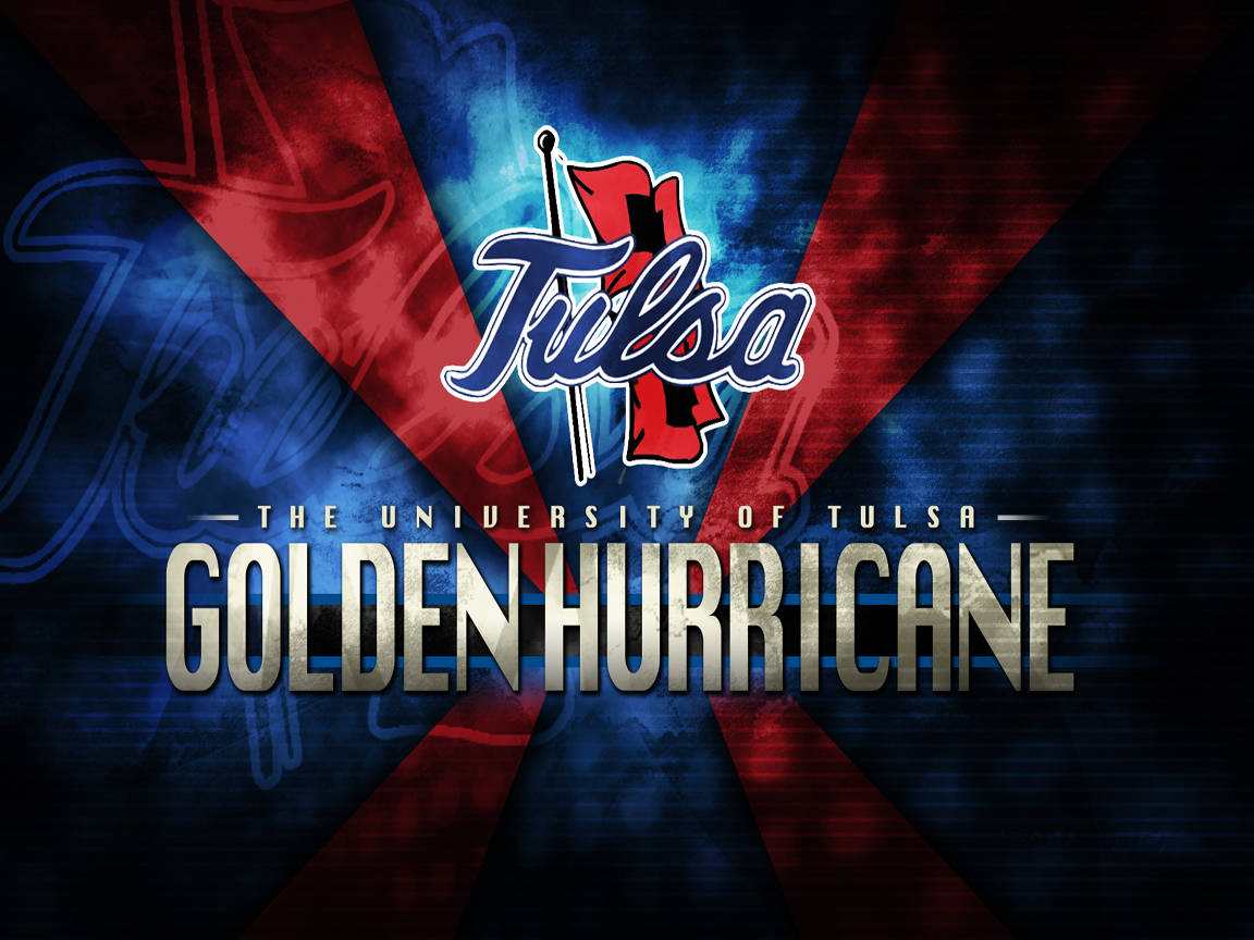 University Of Tulsa Golden Hurricane Pride Wallpaper