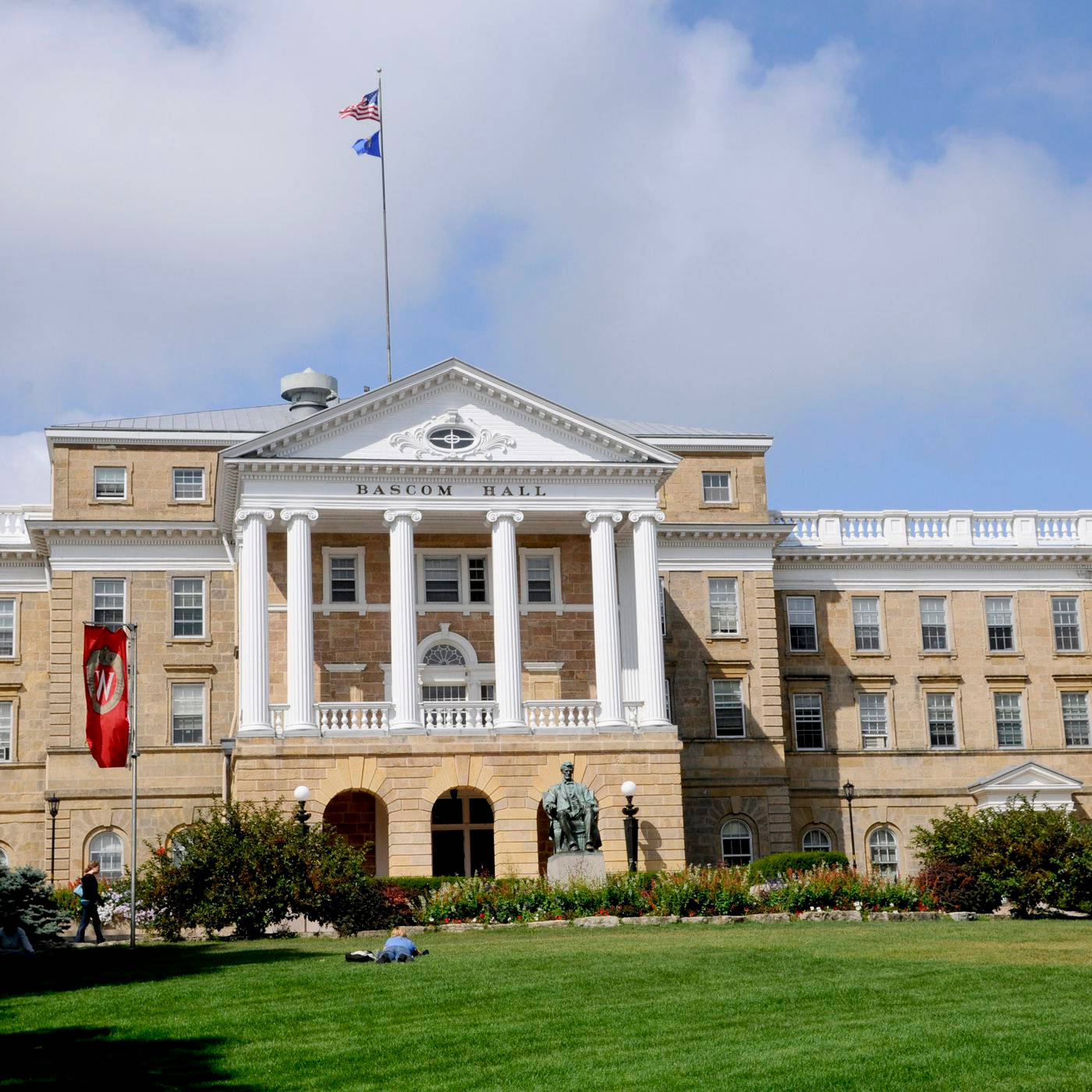 University Of Wisconsin-madison University Department Wallpaper