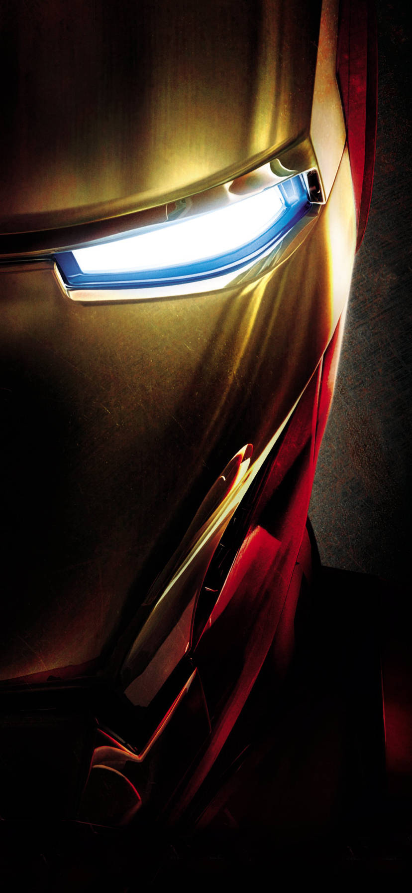 Unleash Your Inner Superhero With Our Marvel Iron Man Helmet Iphone Xr Wallpaper. Wallpaper