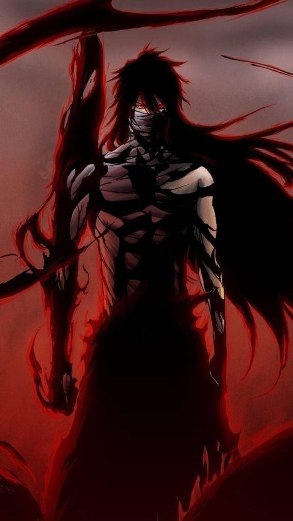 Unleashing Power - Ichigo Kurosaki From Bleach Anime Wallpaper