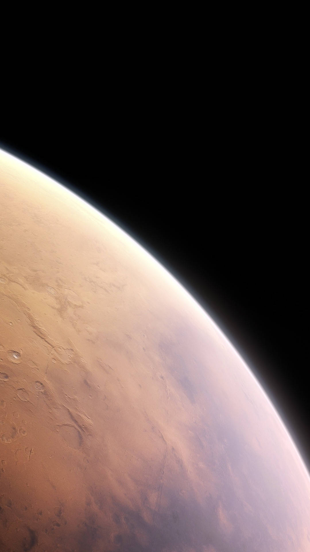 Unlock The Power Of Innovation With The Mars Iphone Wallpaper