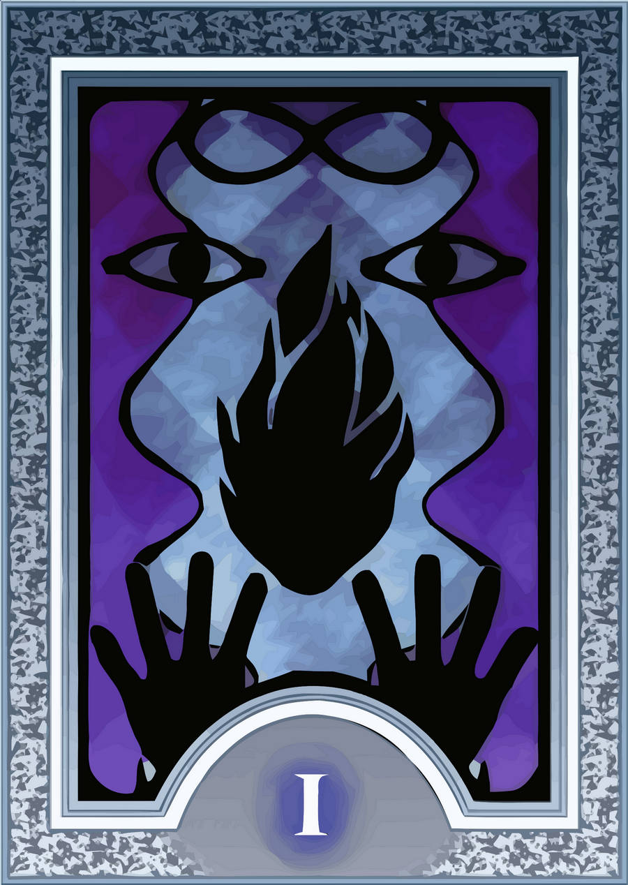 Unlock The Secrets Of Tarot Cards Wallpaper