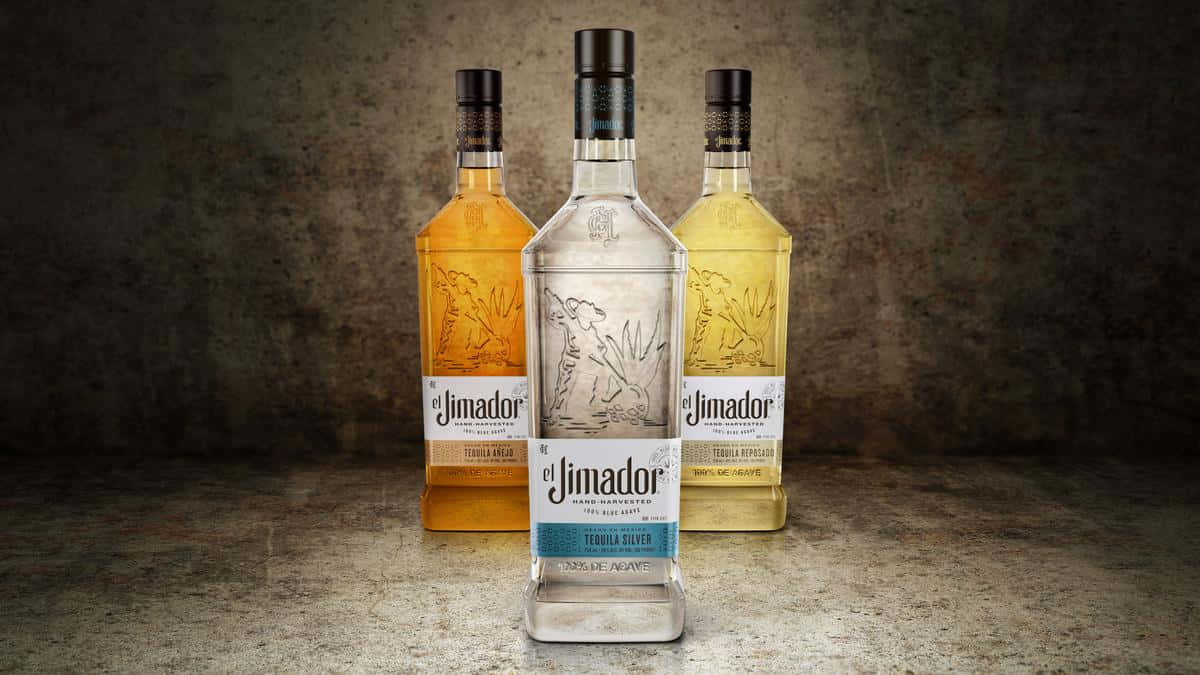 Unveiling The Spirit Of Mexico With El Jimador Tequila Wallpaper