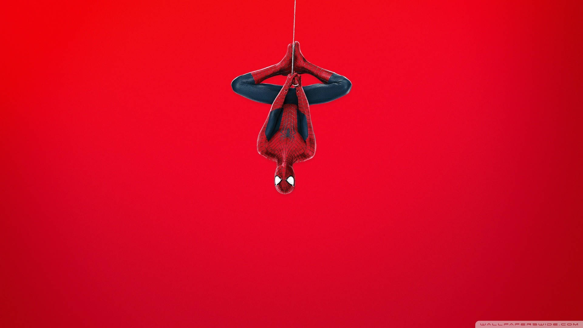 Download free Upside Down Spider Man Wallpaper - MrWallpaper.com