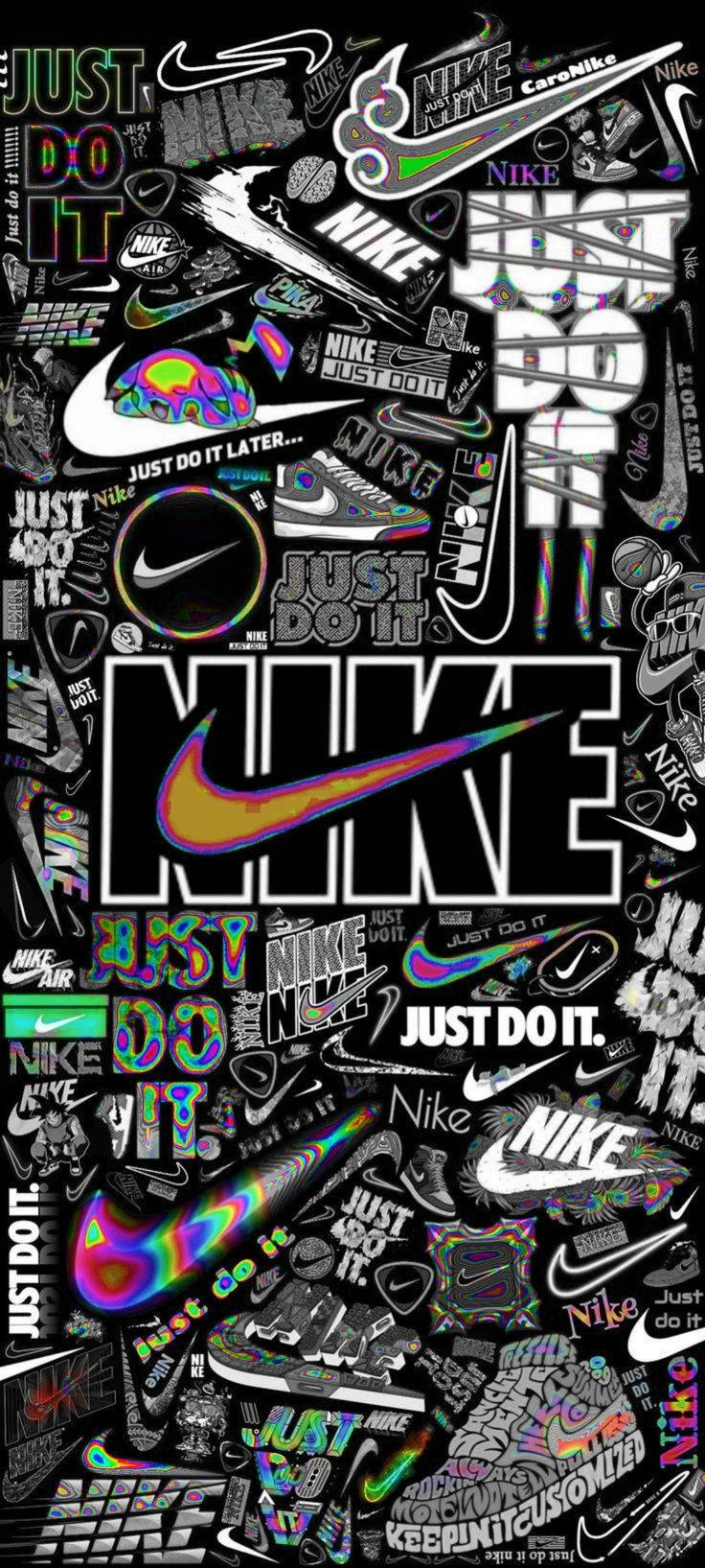 Urban Artwork From Nike Wallpaper