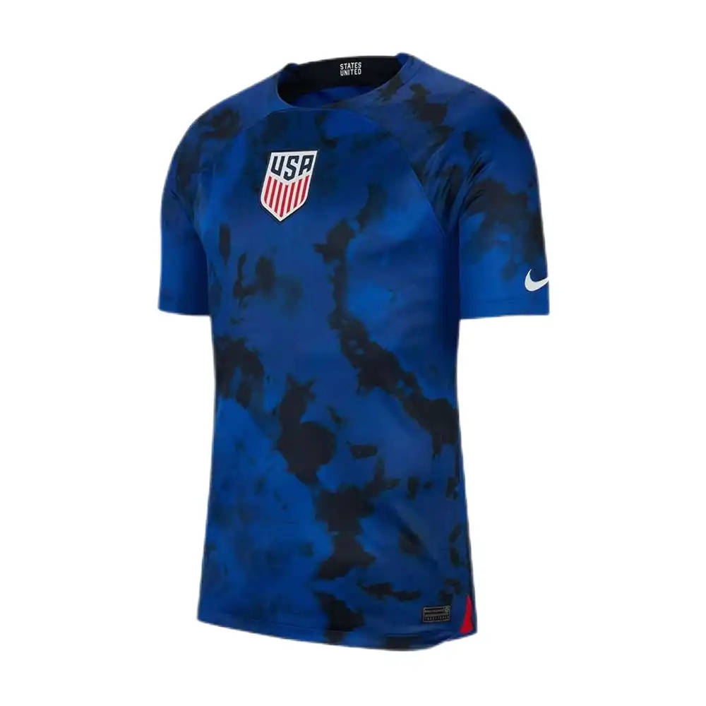 Usa National Football Team Official Fifa Jersey Wallpaper