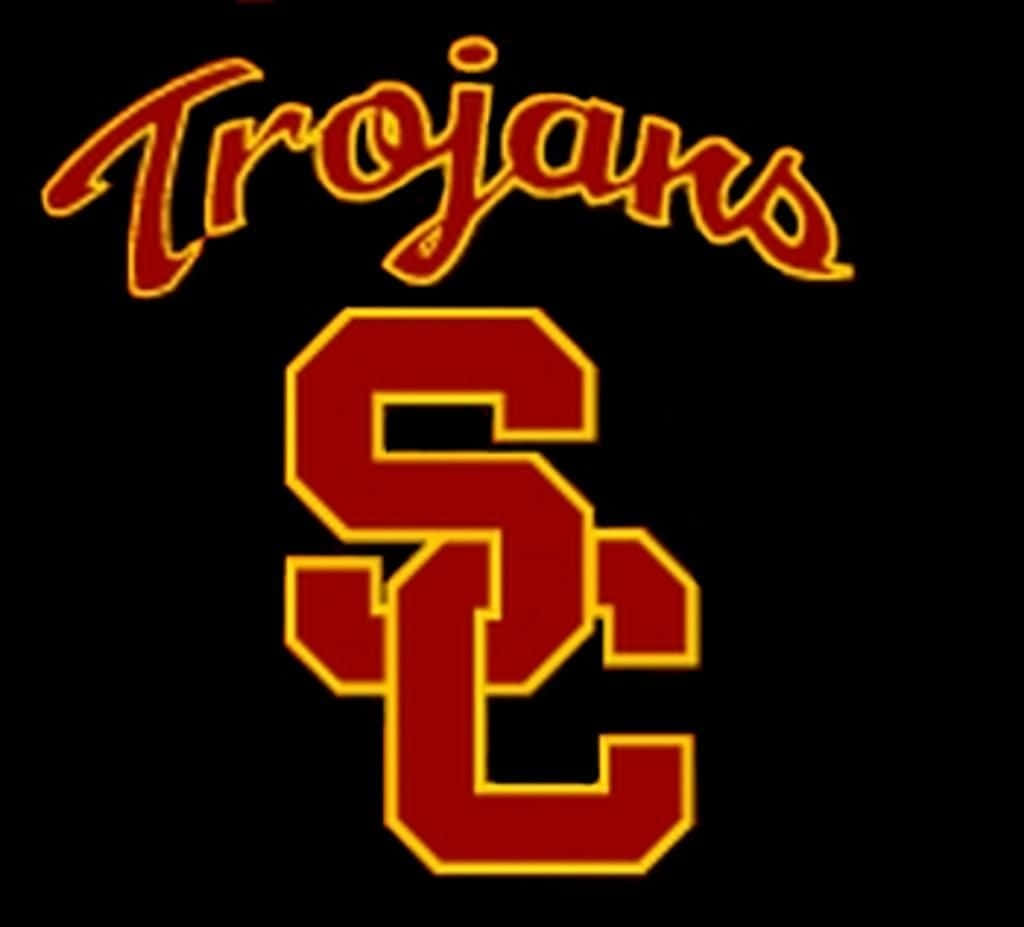 Usc Trojans Logo Wallpaper