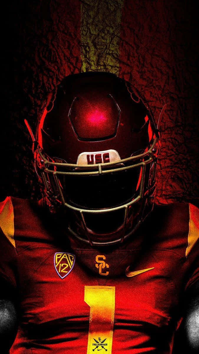 Usc Trojans Ready For Victory Wallpaper