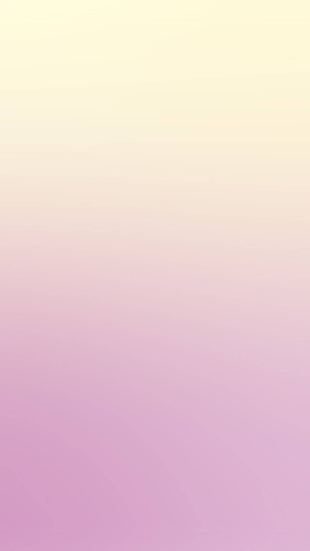 Using The New Pastel Pink Iphone Wallpaper