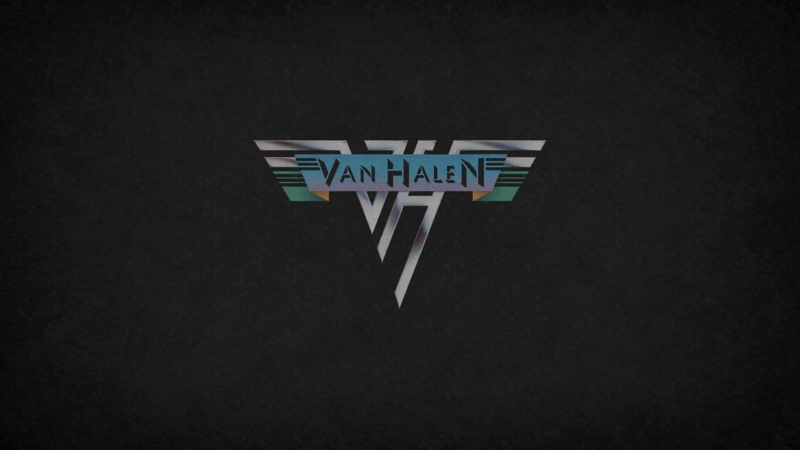 Van Halen Rock Band Logo Wallpaper