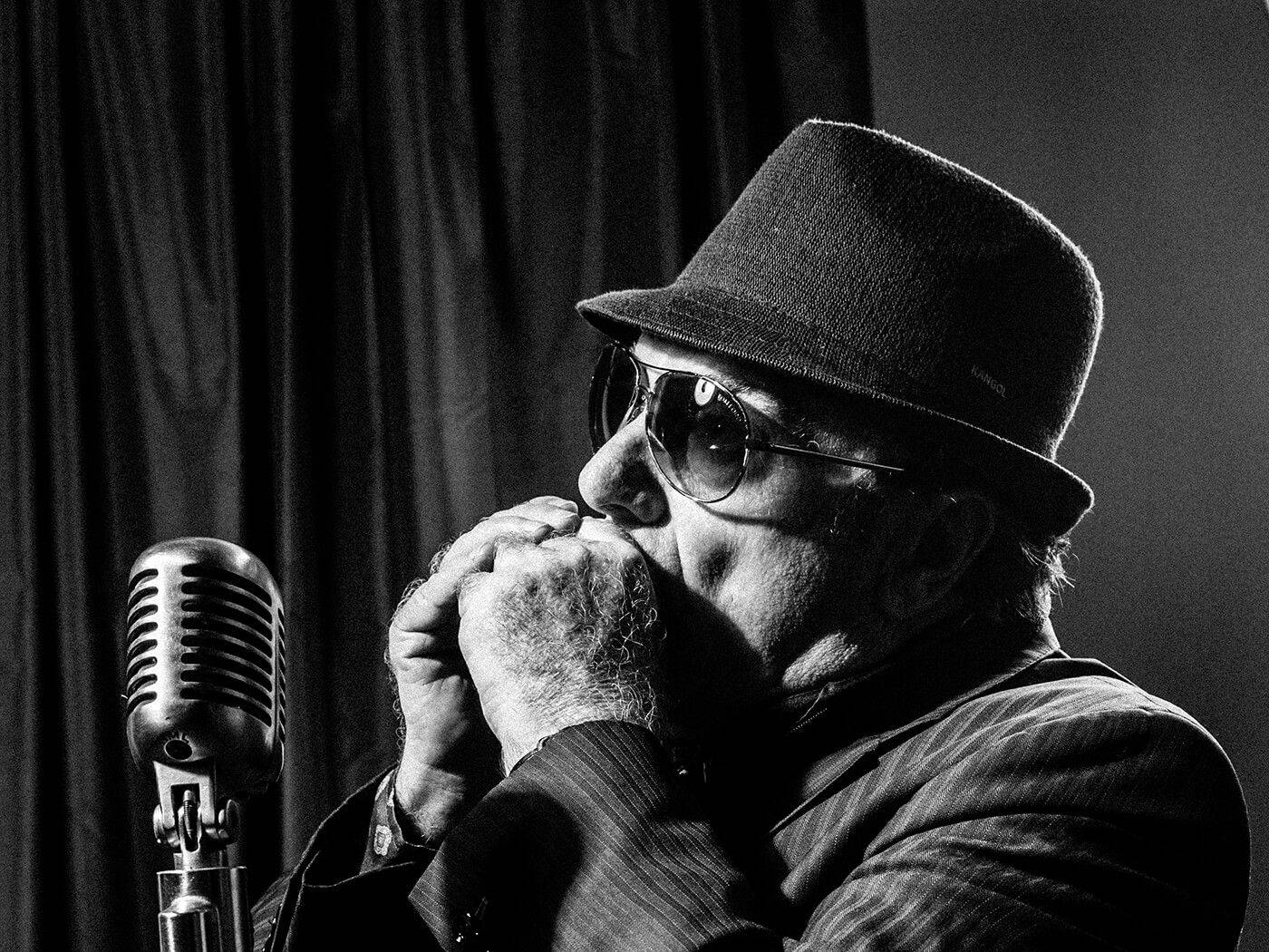 Van Morrison Exceptional Instrumentalist Wallpaper