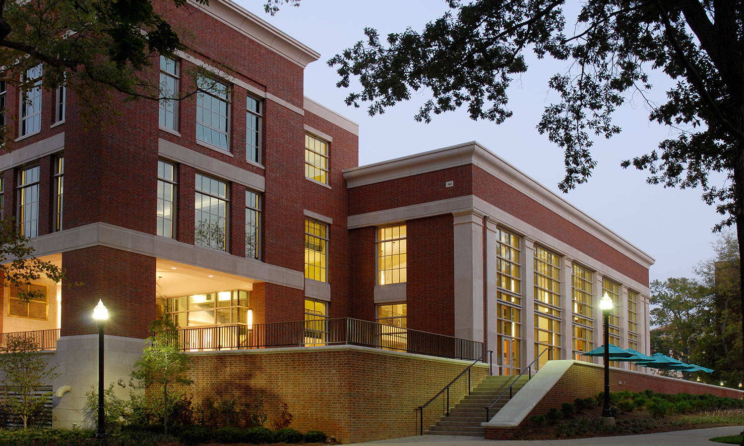 Vanderbilt University Commons Center Wallpaper