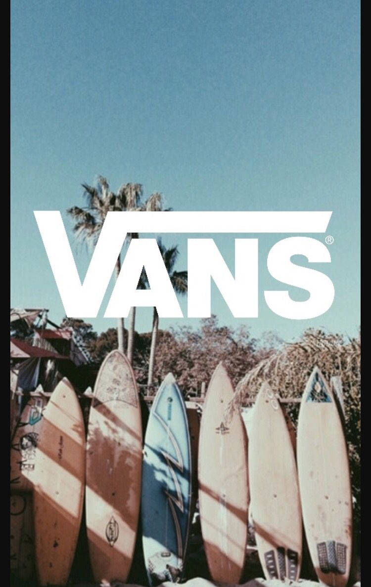 Vans Surf Aesthetic Wallpaper