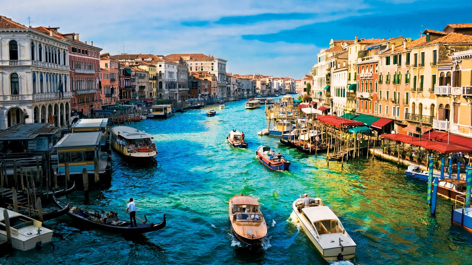 Venice HD Backgrounds #venice #100mostbeautifulplacestovisit #italy  #iPhoneXWallpaper | Venice italy, Canals, Italy