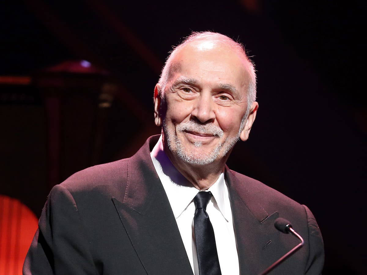 Veteran Actor Frank Langella At The Center Theatre Group Event Wallpaper