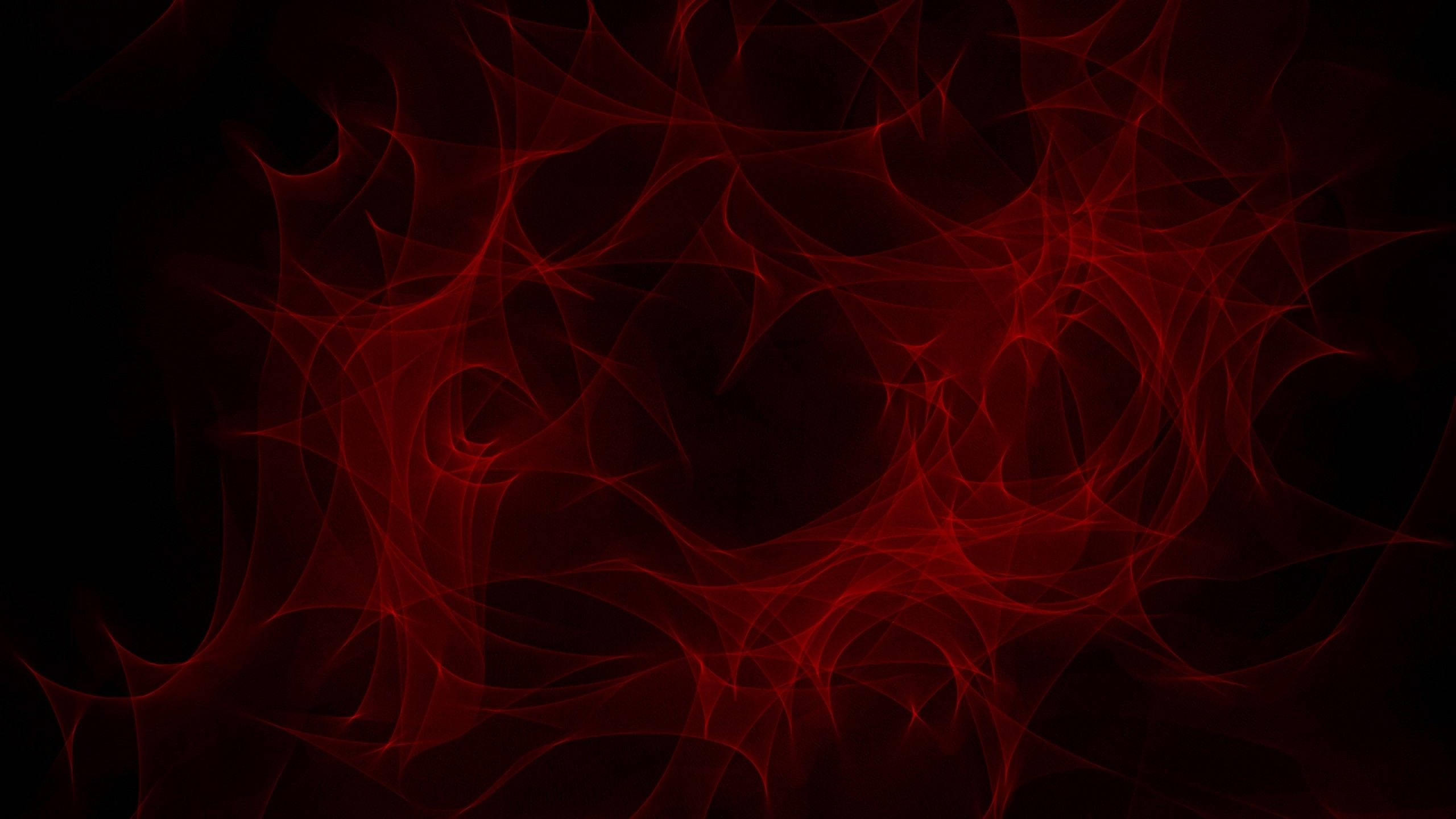 Vibrant Red And Black Youtube Cover Image Wallpaper