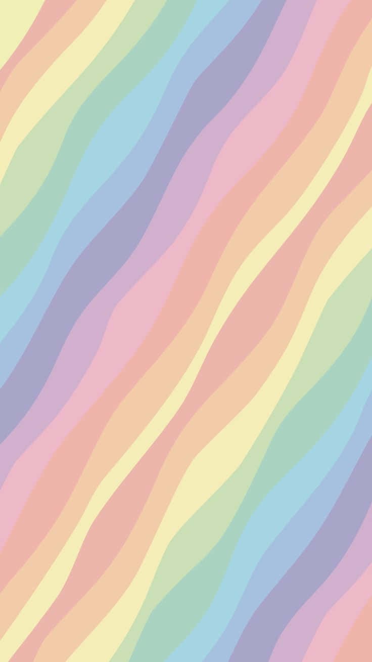 Vibrant Shades Of Joy And Wonder. Wallpaper