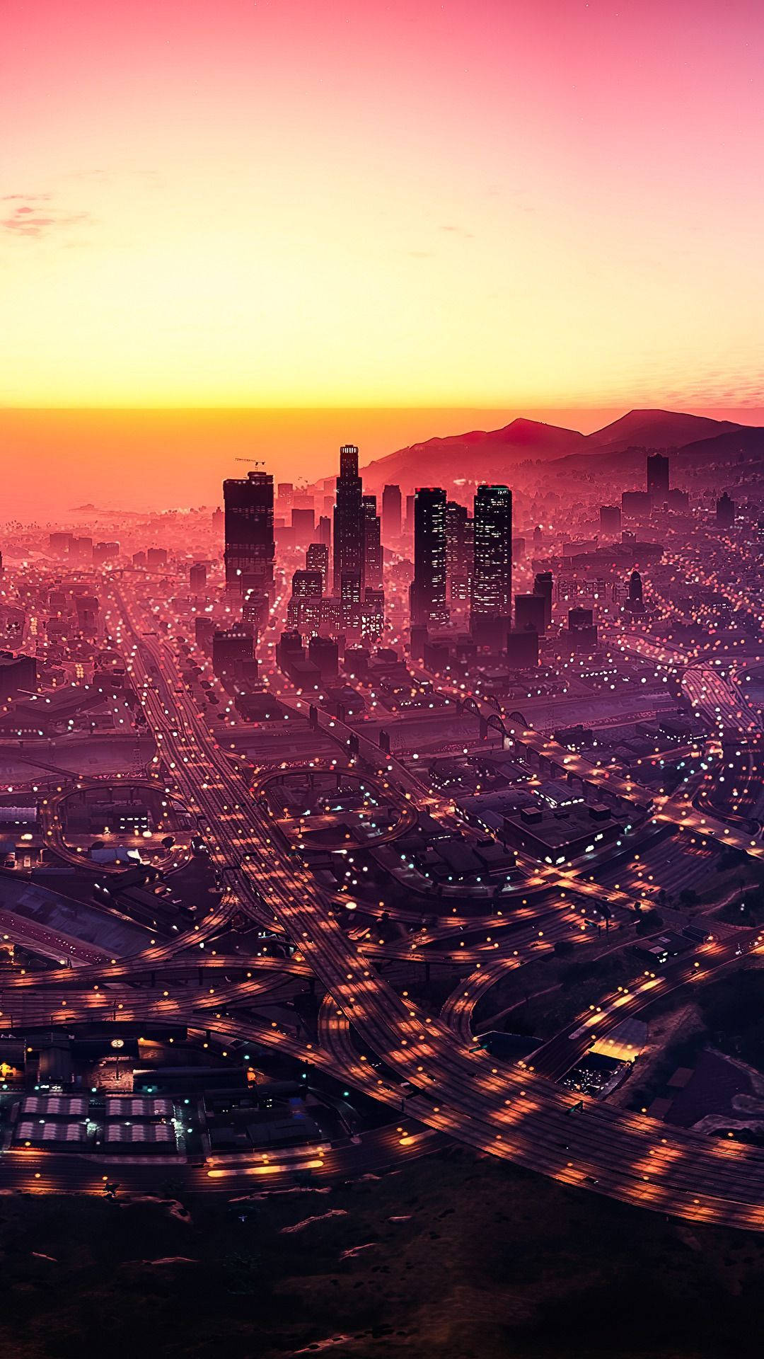 Download free Vice City Gta 5 Phone Wallpaper - MrWallpaper.com