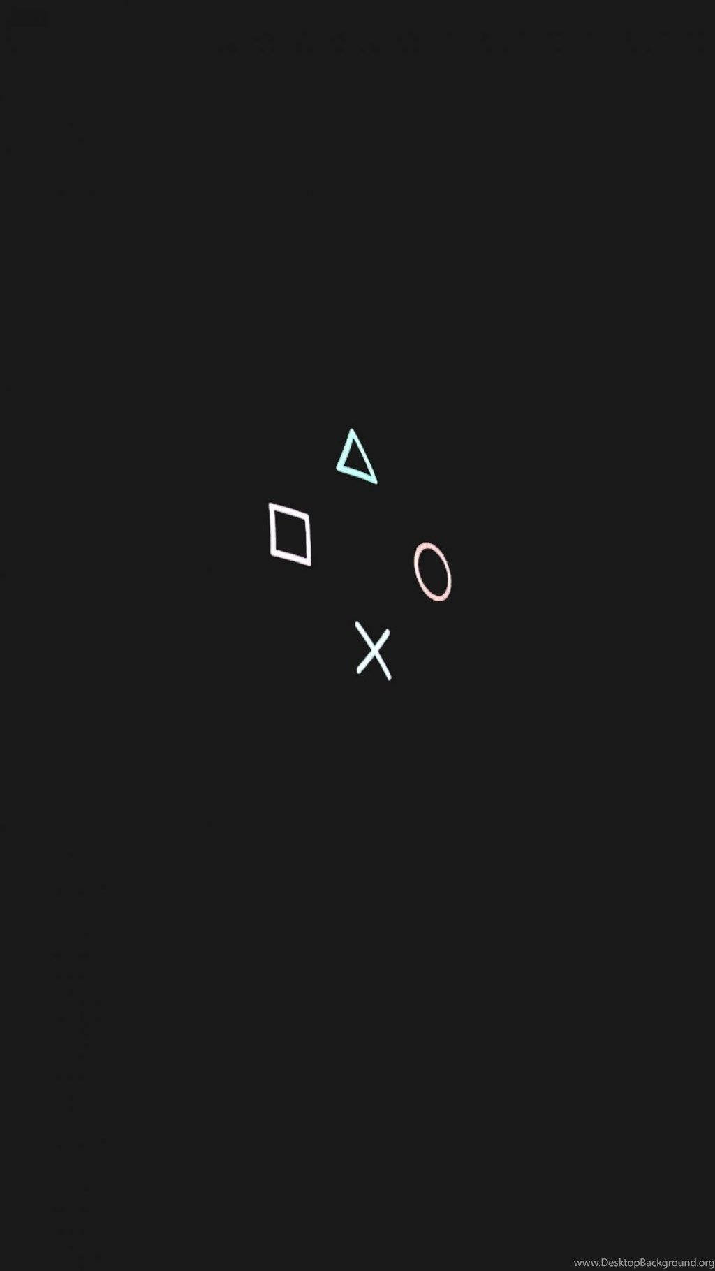 Video Game Playstation Wallpaper