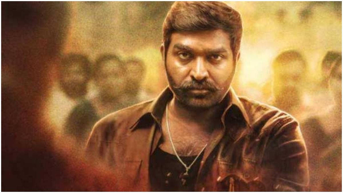 Vijay Sethupathi In Stylish Brown Jacket From The Movie Master Wallpaper