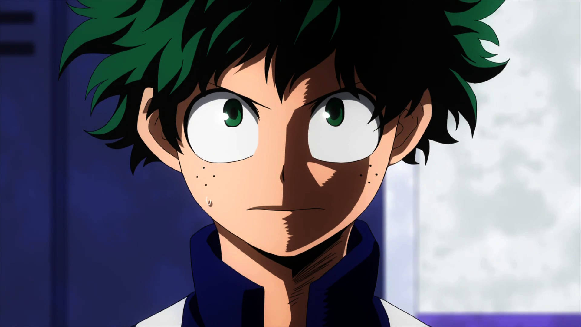 Download free Villain Deku My Hero Academia Character Wallpaper -  MrWallpaper.com