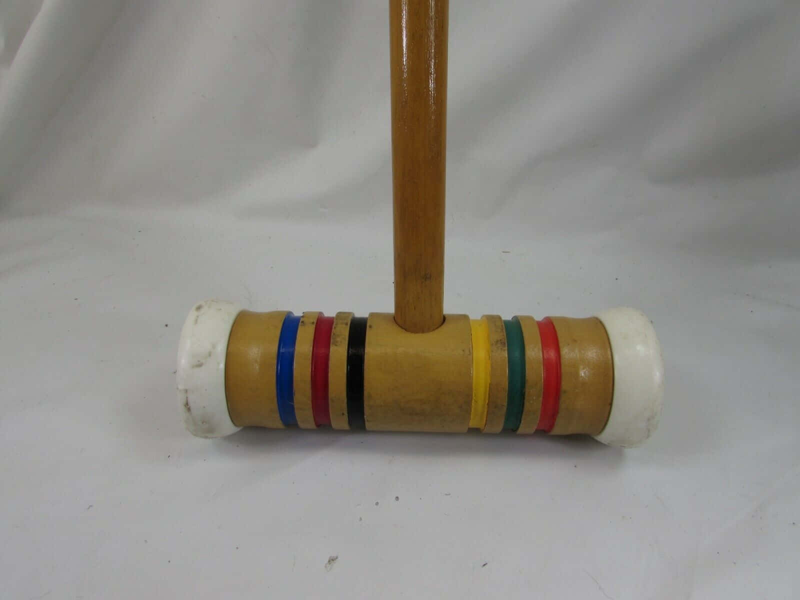 Vintage Croquet Mallet Wallpaper