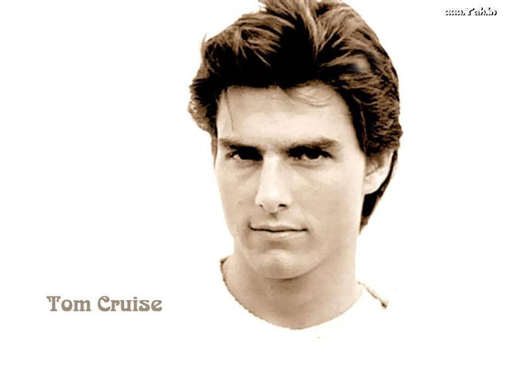 Vintage Tom Cruise Wallpaper