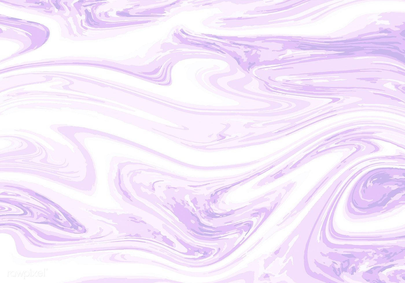 Violet And White Marble Desktop Wallpaper