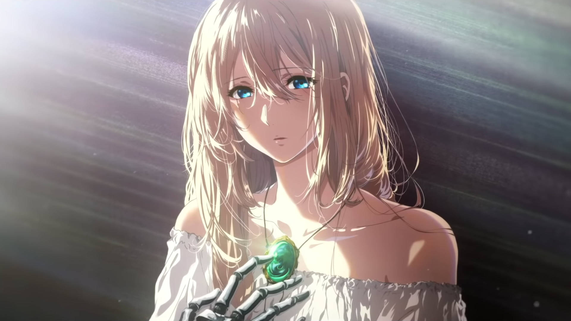 Official Violet Evergarden Wallpaper  High Res Upscaled : r/ VioletEvergarden