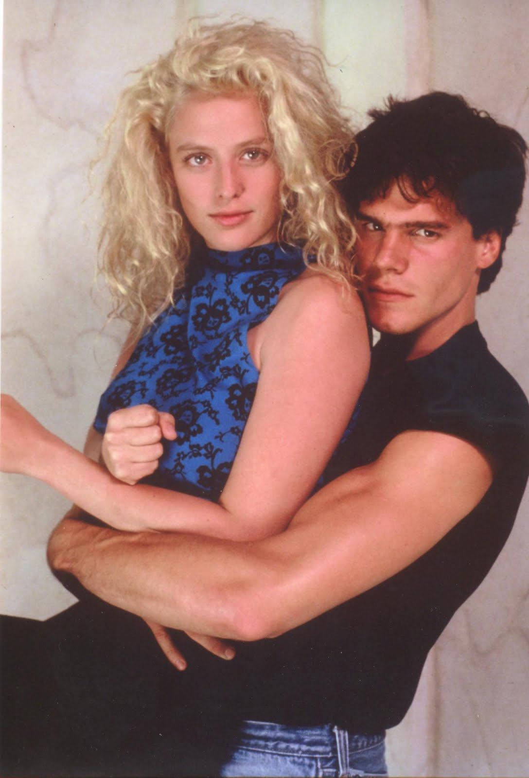 Virginia Madsen And Craig Sheffer Wallpaper