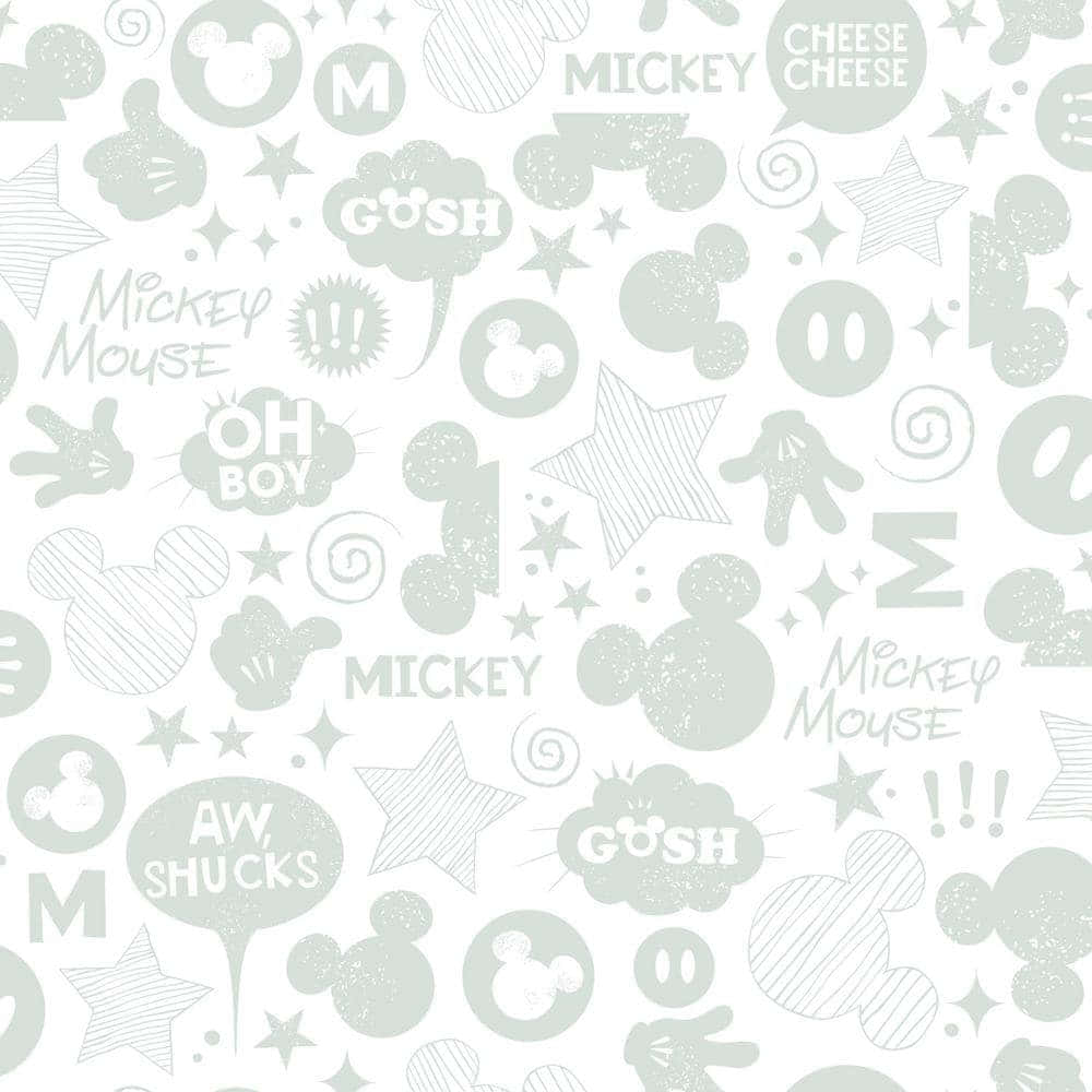 Visit A Piece Of Magical Disney History: Mickey Mouse Home Wallpaper