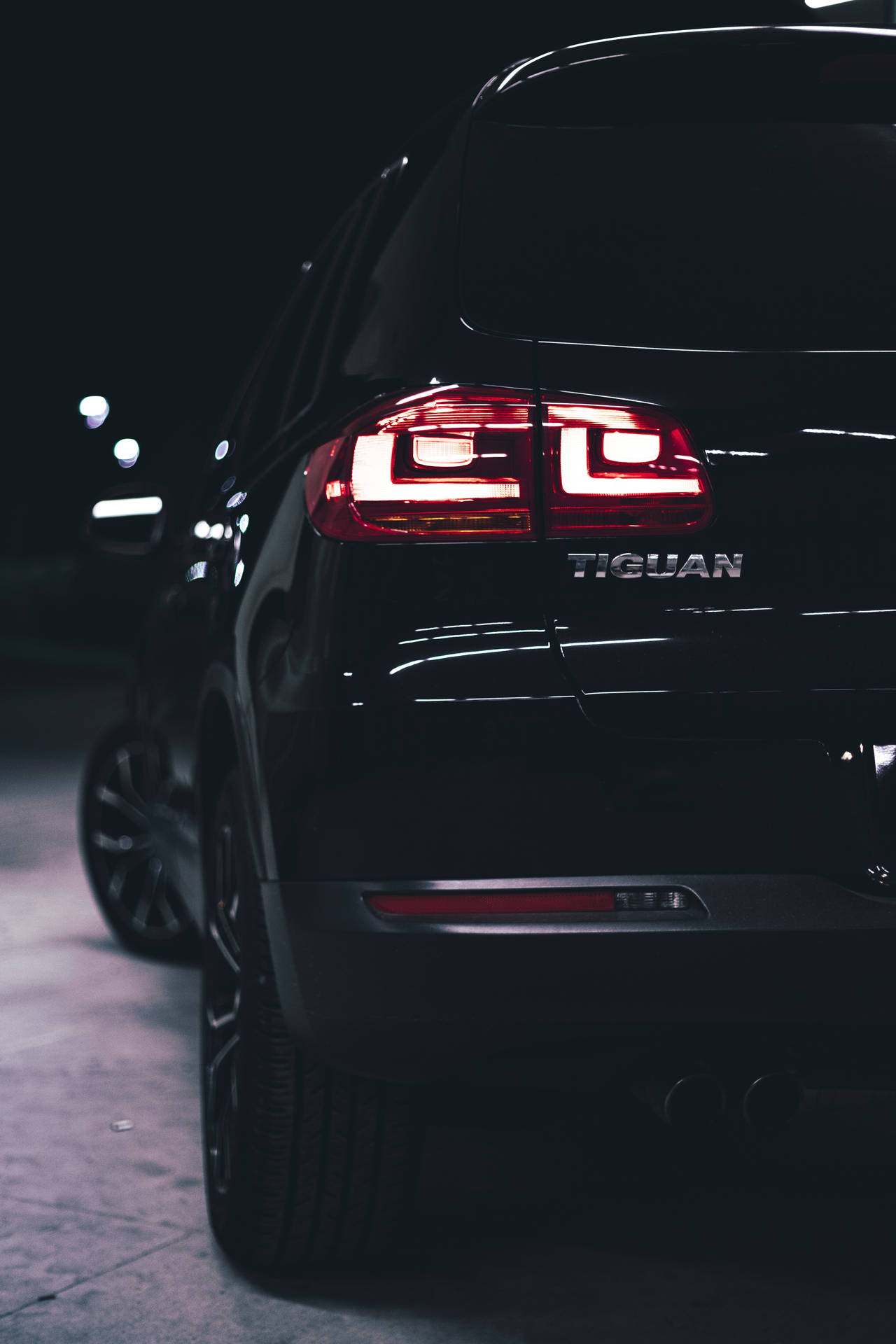 Volkswagen Tiguan R 2021 review – performance with a big price | evo