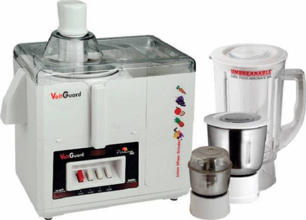 Voltguard Juicer Mixer Wallpaper