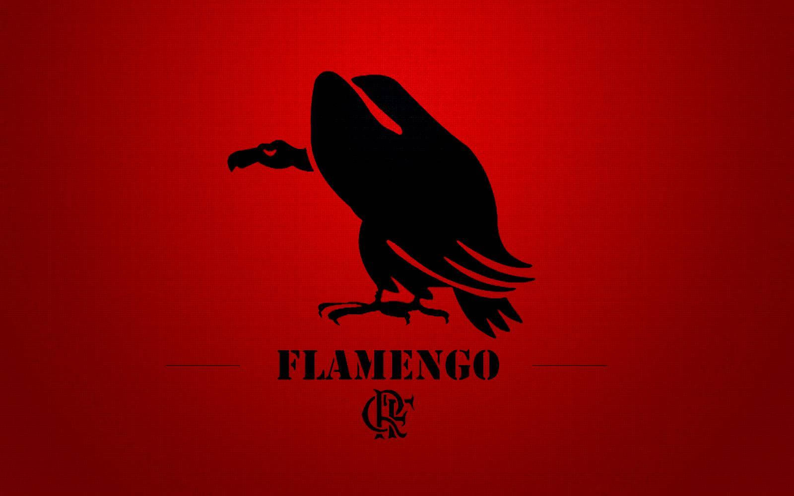 Vulture Flamengo Fc Wallpaper