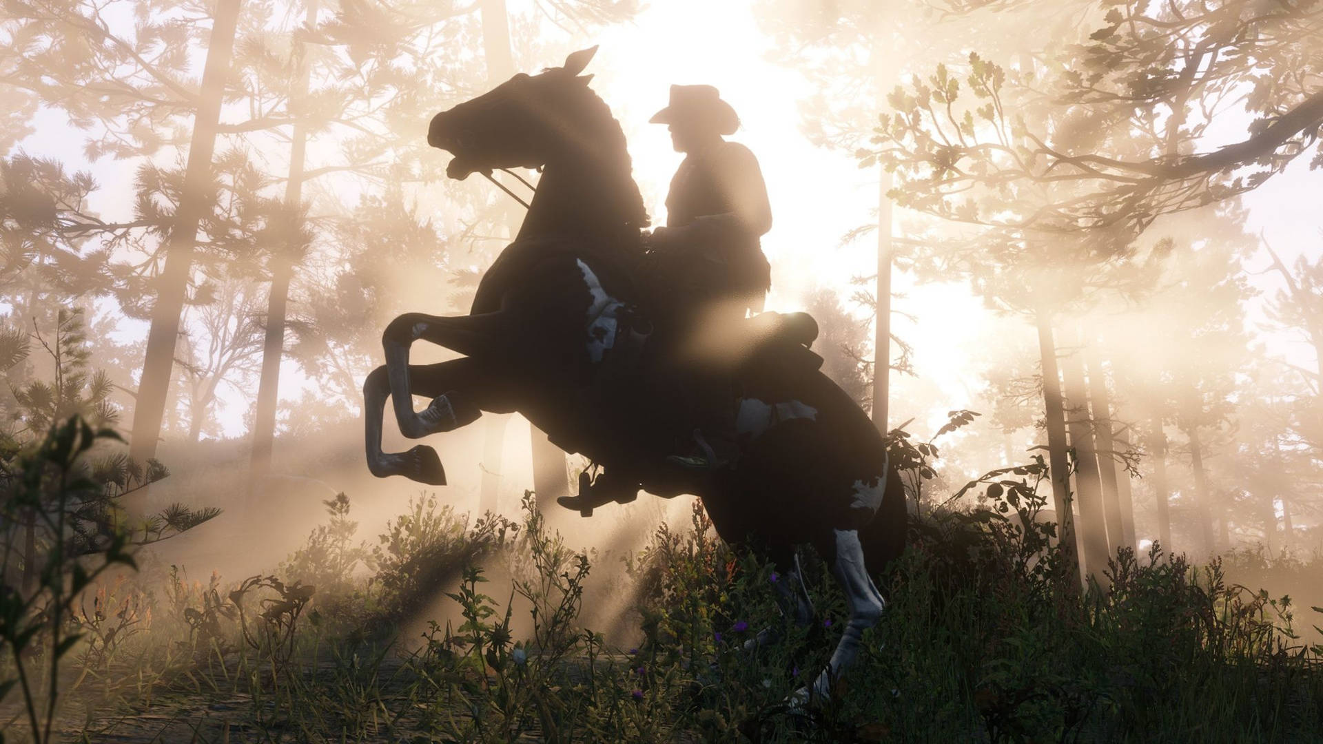 Video Game Red Dead Redemption 2 4k Ultra HD Wallpaper